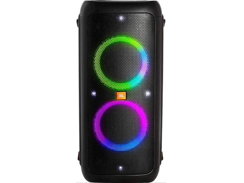 Loa JBL PartyBox 200 mặt trước