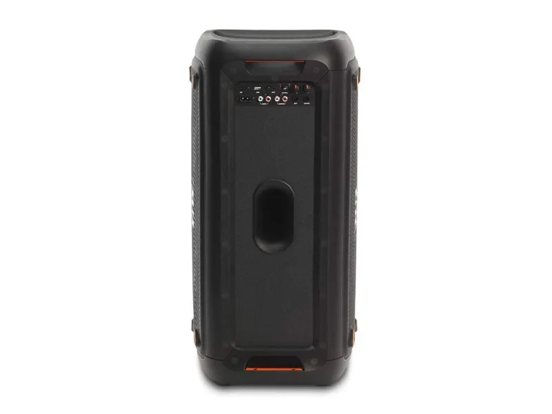Loa JBL PartyBox 200 mặt sau