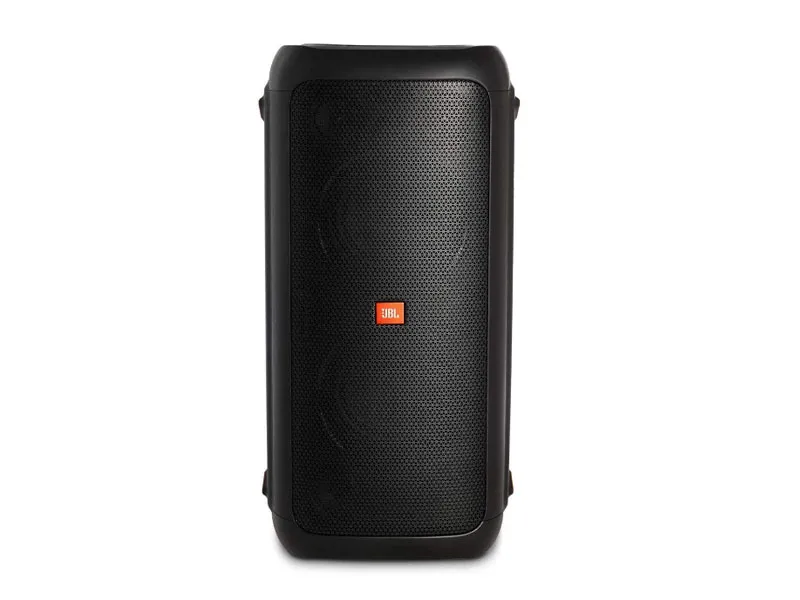 Loa JBL PartyBox 200 mặt trước không LED