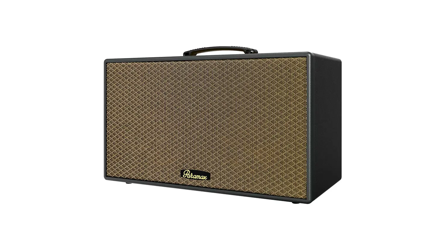 Loa Karaoke Di Động Paramax Aura xanh