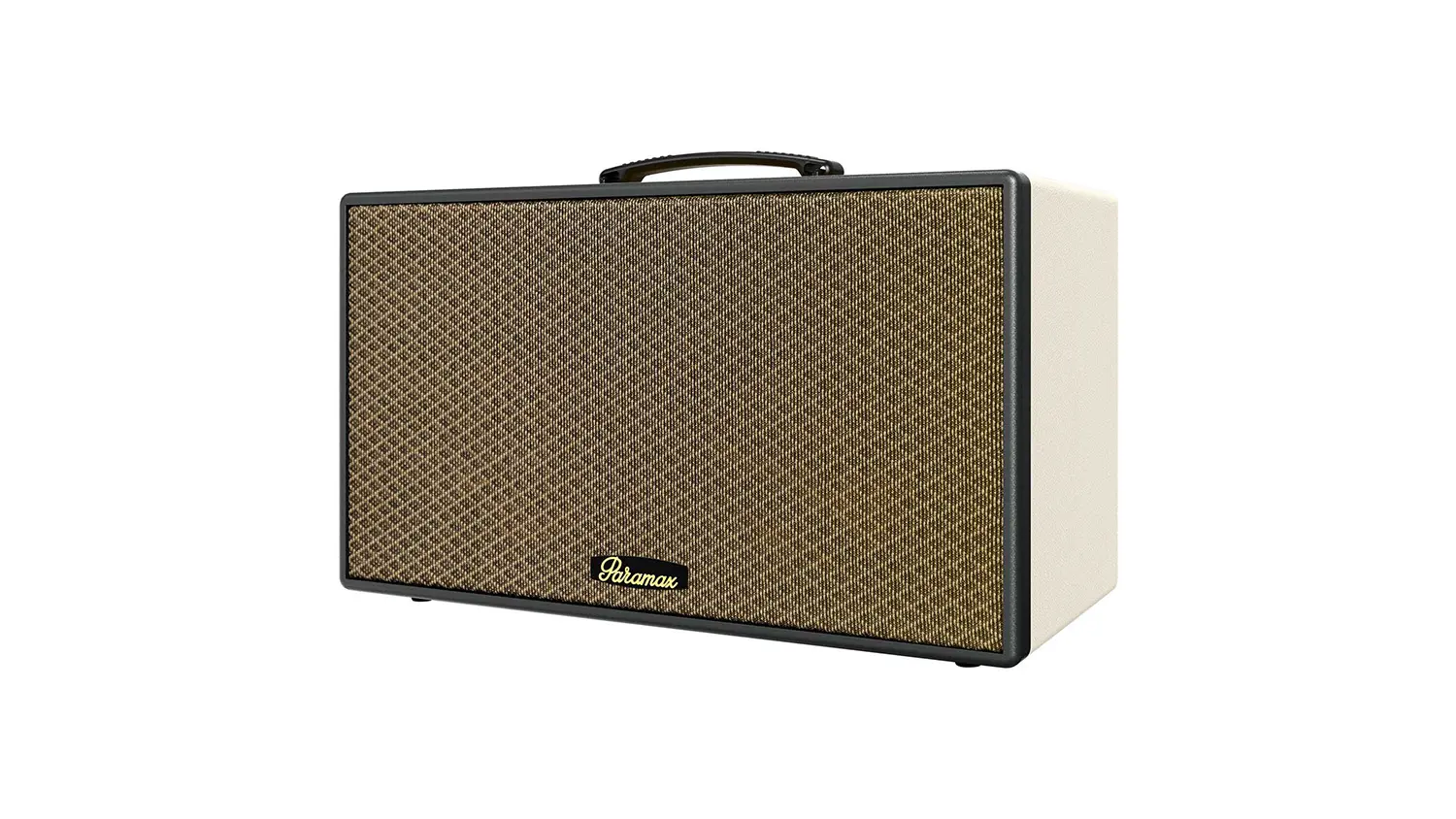 Loa Karaoke Di Động Paramax Aura  trắng