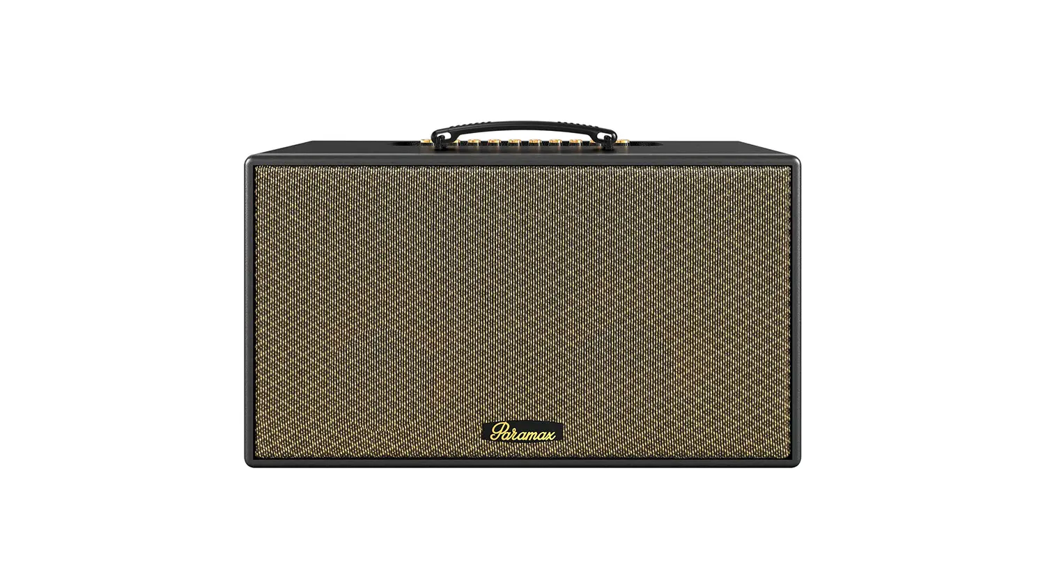 Loa Karaoke Di Động Paramax Aura xanh 1