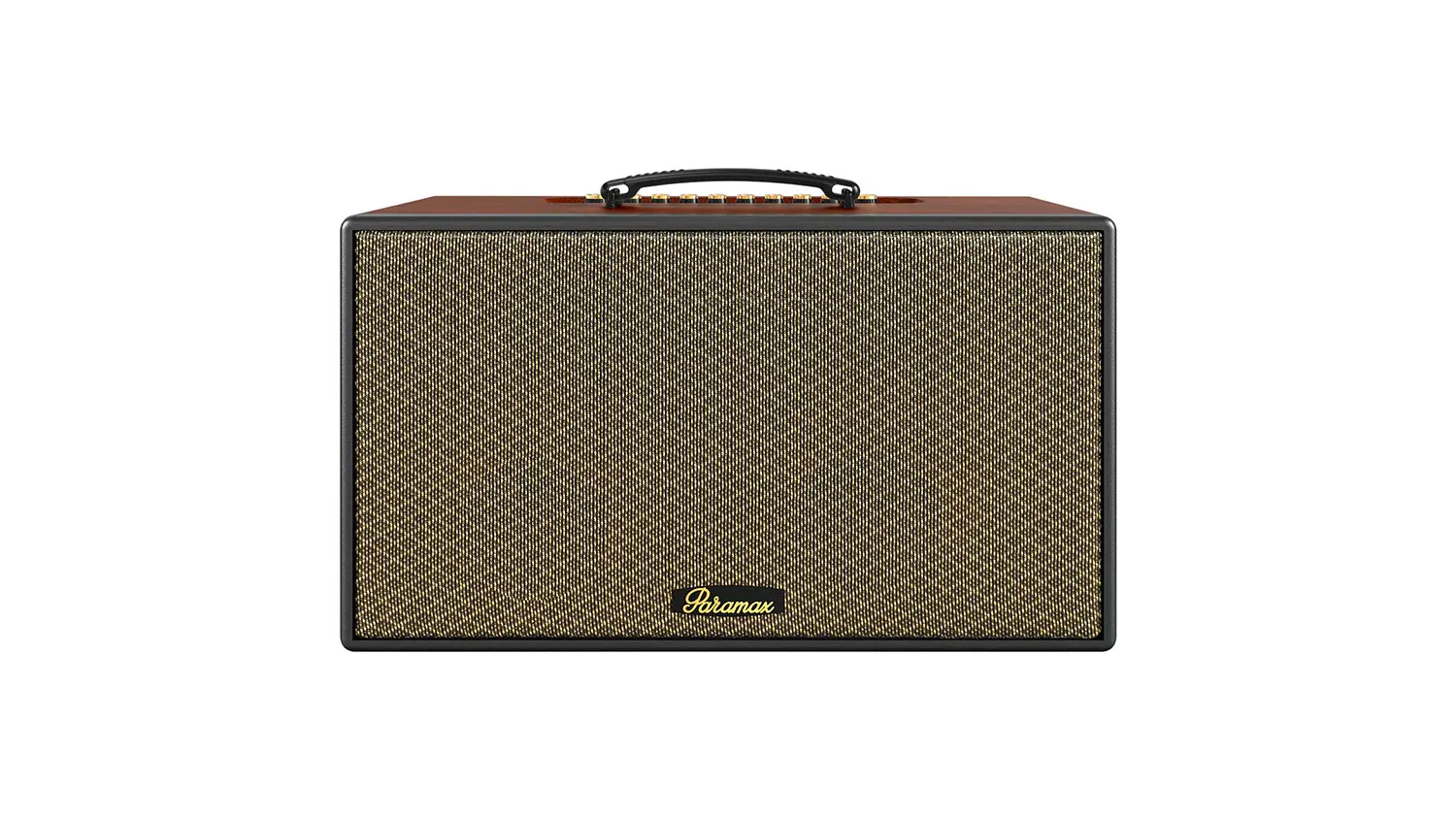 Loa Karaoke Di Động Paramax Aura nâu 2