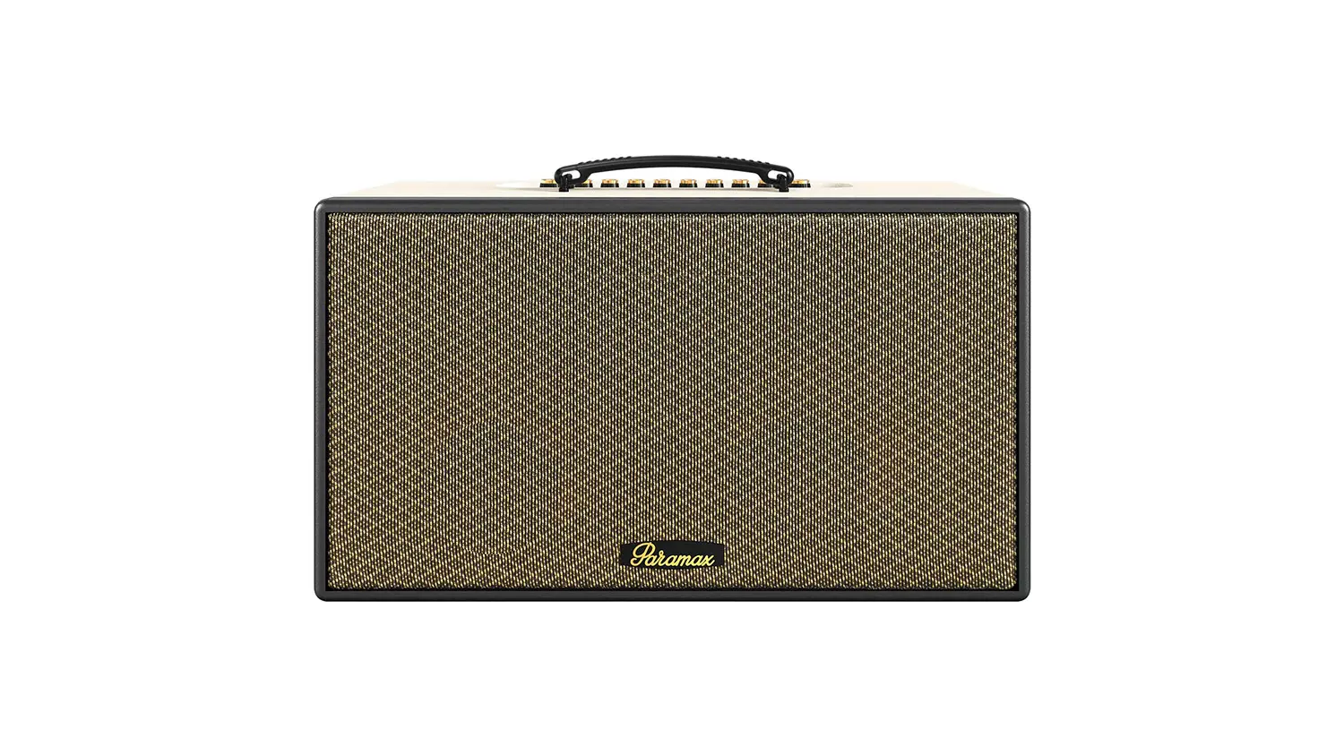 Loa Karaoke Di Động Paramax Aura  trắng 1