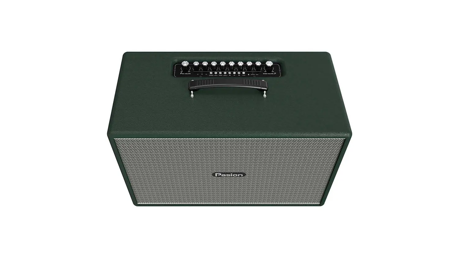 Loa Karaoke Di Động Paramax PASION Mozo màu Xanh 2