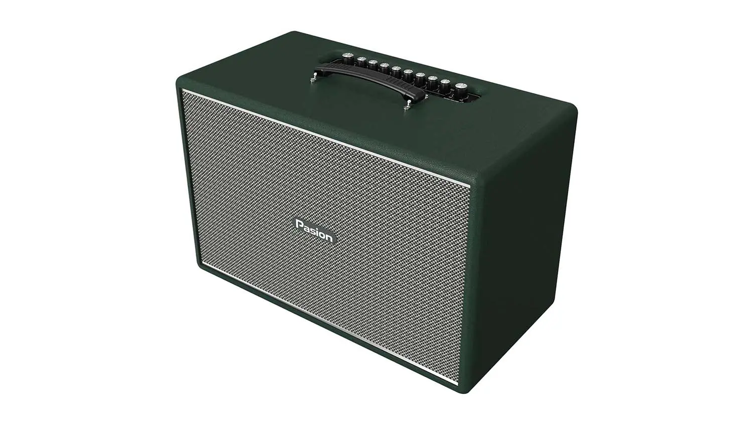 Loa Karaoke Di Động Paramax PASION Mozo màu Xanh 3