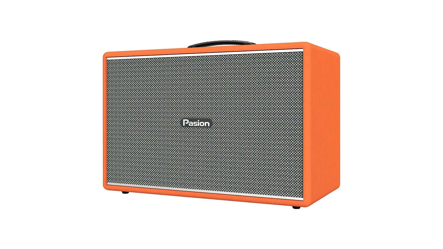 Loa Karaoke Di Động Paramax PASION Mozo màu Cam 1