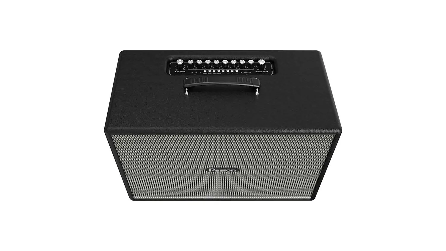 Loa Karaoke Di Động Paramax PASION Mozo màu đen