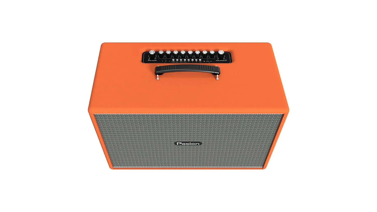 Loa Karaoke Di Động Paramax PASION Mozo màu Cam 3