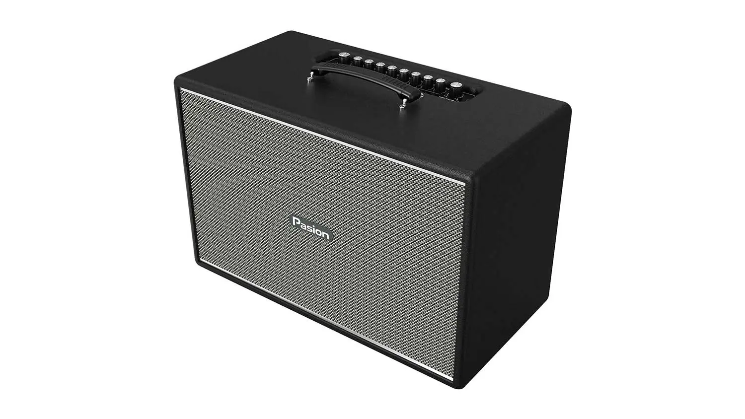 Loa Karaoke Di Động Paramax PASION Mozo màu đen