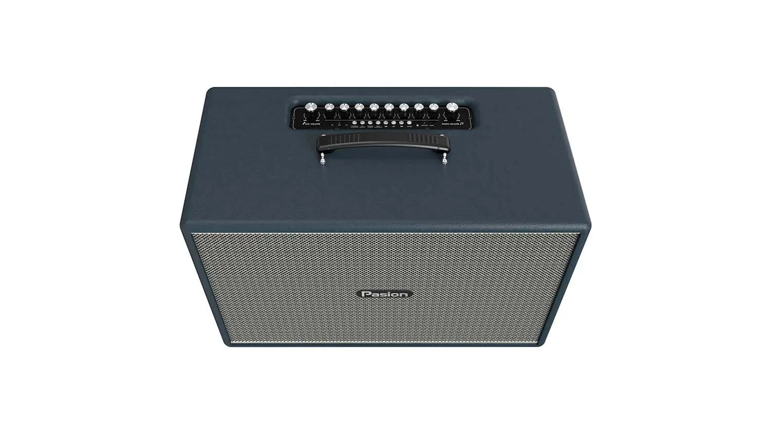 Loa Karaoke Di Động Paramax PASION Mozo màu xanh lục 1