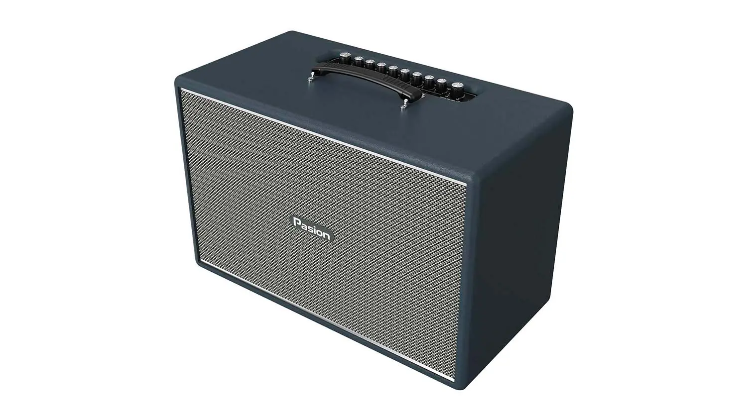 Loa Karaoke Di Động Paramax PASION Mozo màu xanh lục 2