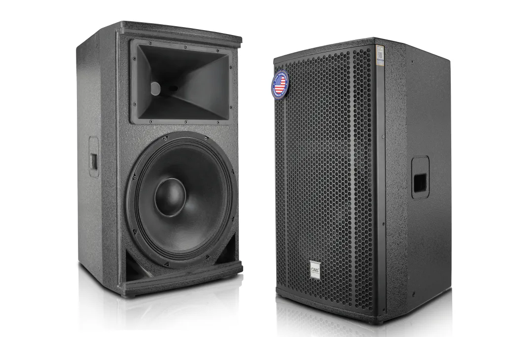 Mặt trong của Loa Full CAVS LS-715