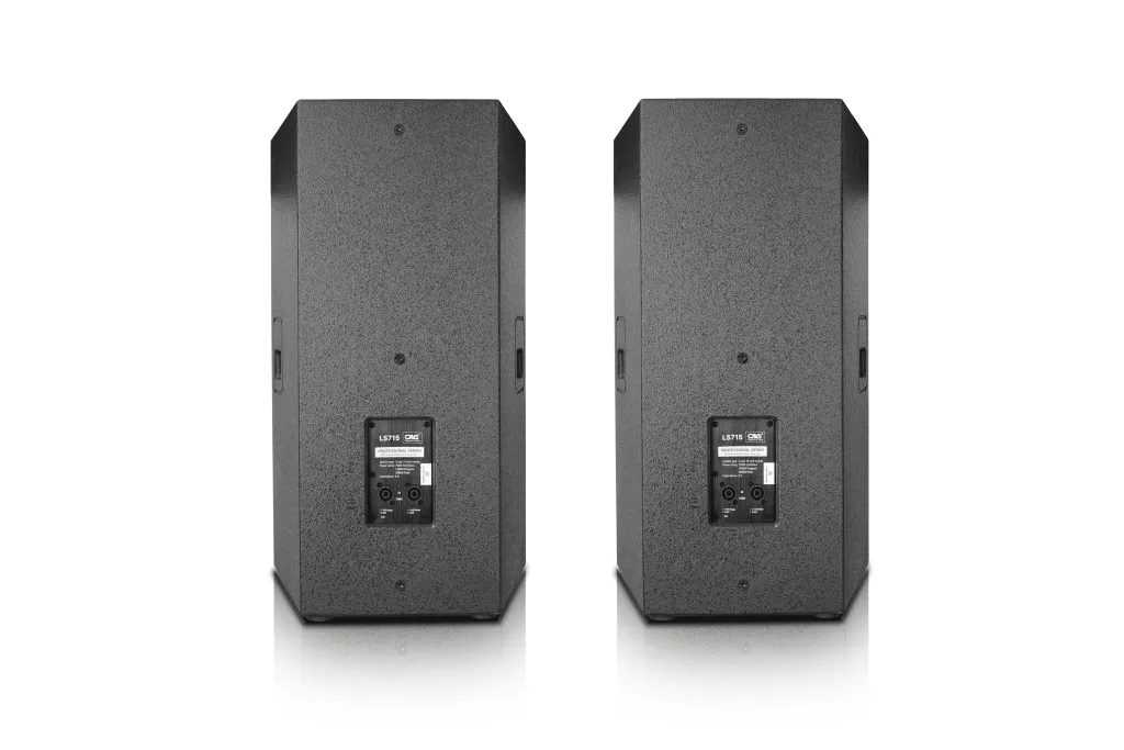 Mặt sau của Loa Full CAVS LS-715