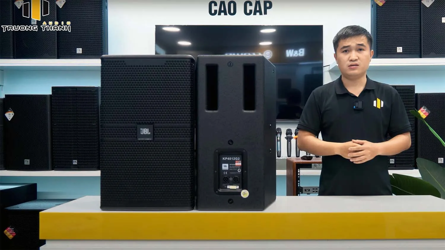 Review loa karaoke KP4012G2