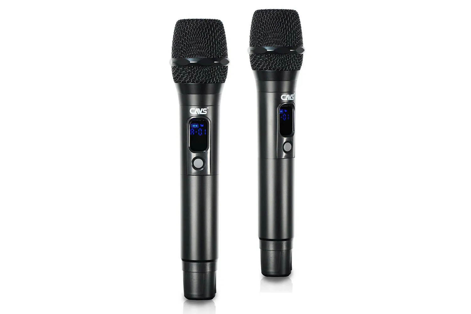 Loa Kéo Di Động CAVS PS15 bass 40cm micro