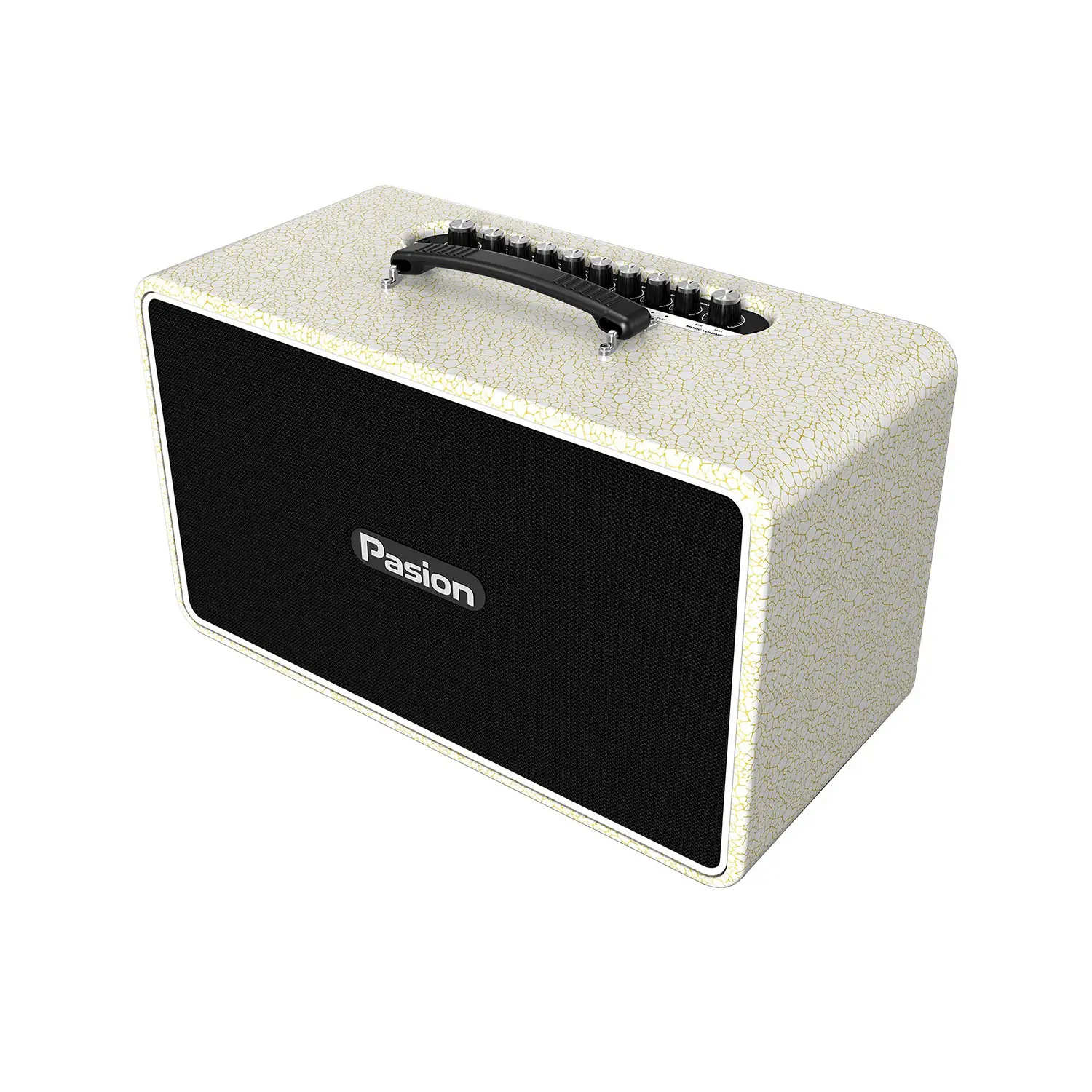 Loa Karaoke Di Động Paramax Pasion Arte trắng 1