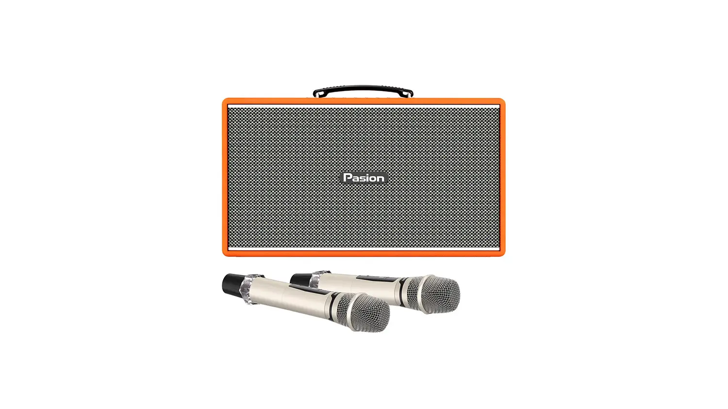 Loa Karaoke Paramax PASION Enzo cam + micro