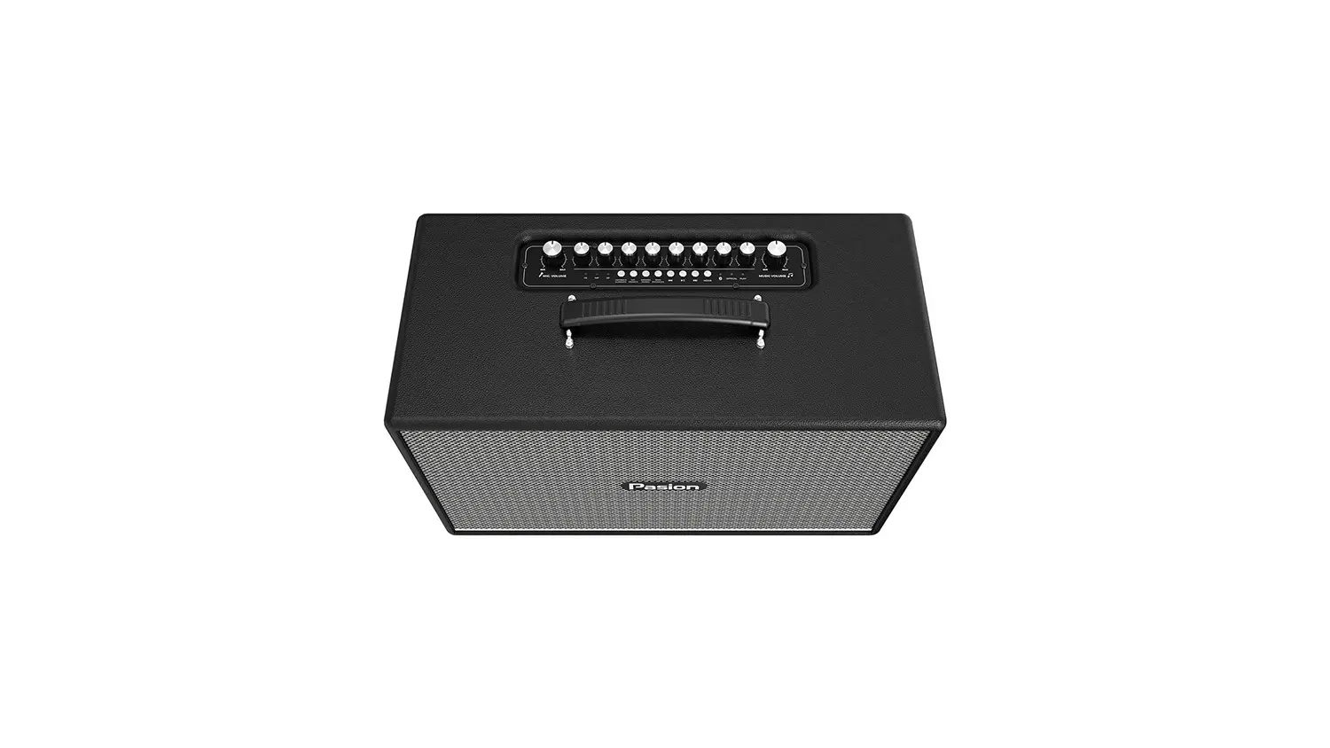 Loa Karaoke Paramax PASION Enzo đen 1