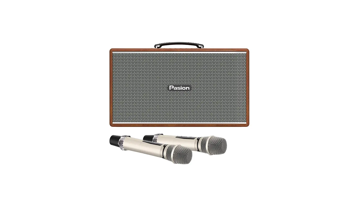 Ảnh sản phẩm Loa Karaoke Paramax PASION Enzo 18