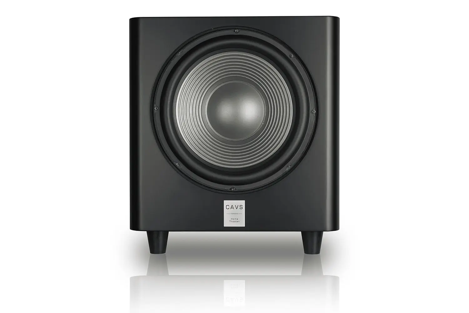 Loa Sub Điện CAVS THS12 VERSION 2 mặt trước