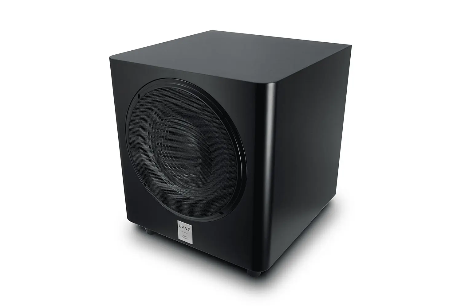 Loa Sub Điện CAVS THS12 VERSION 2 mặt nghiêng