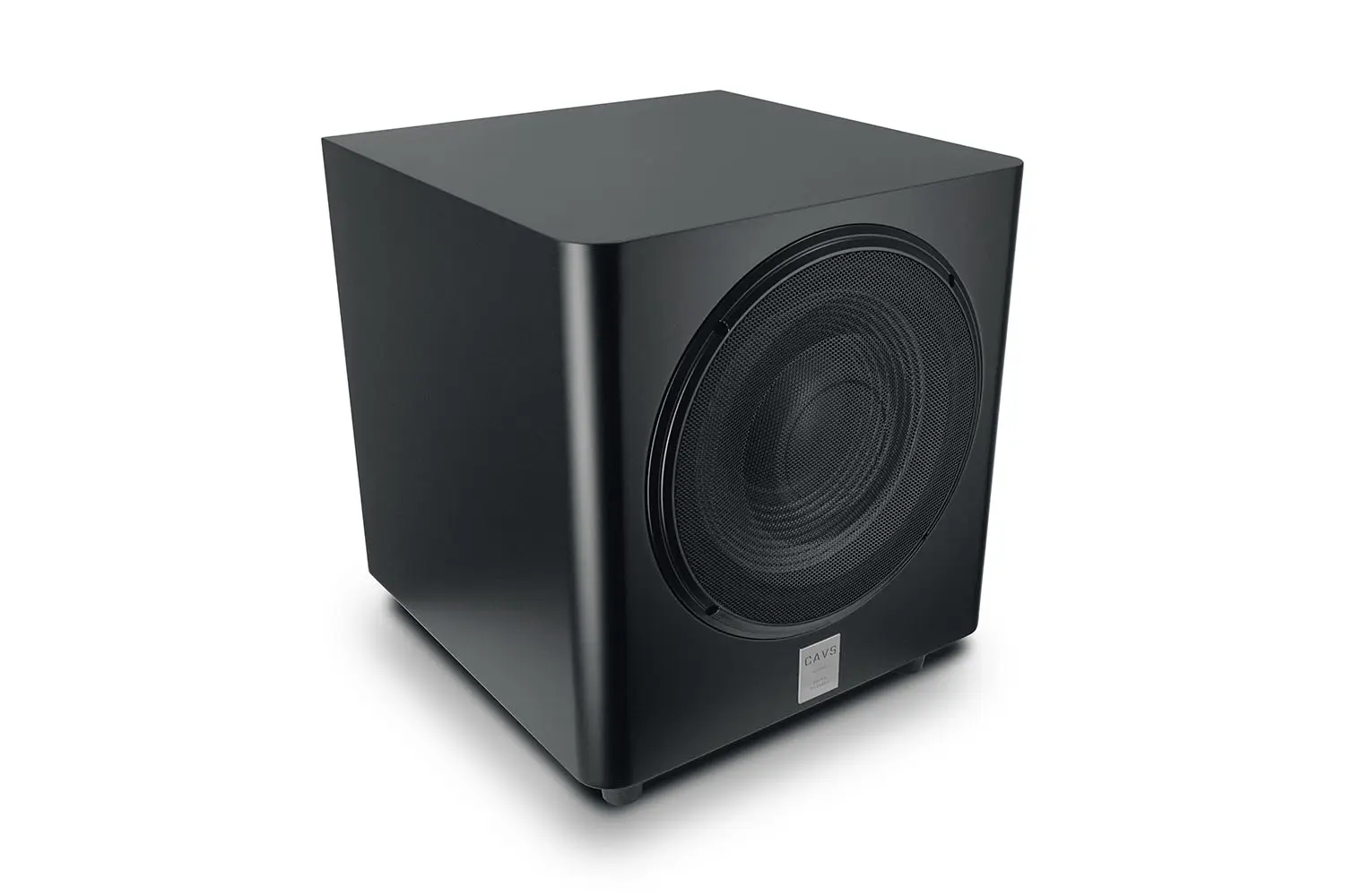 Loa Sub Điện CAVS THS12 VERSION 2 mặt nghiêng 1
