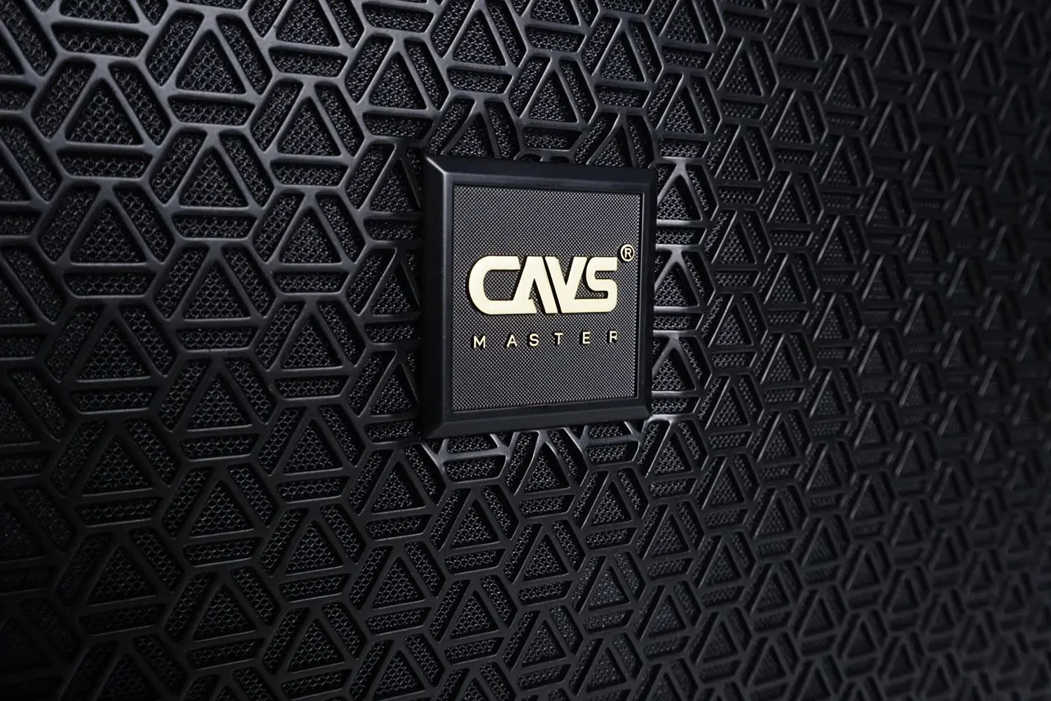 Loa Sub Hơi CAVS ZLX218 logo