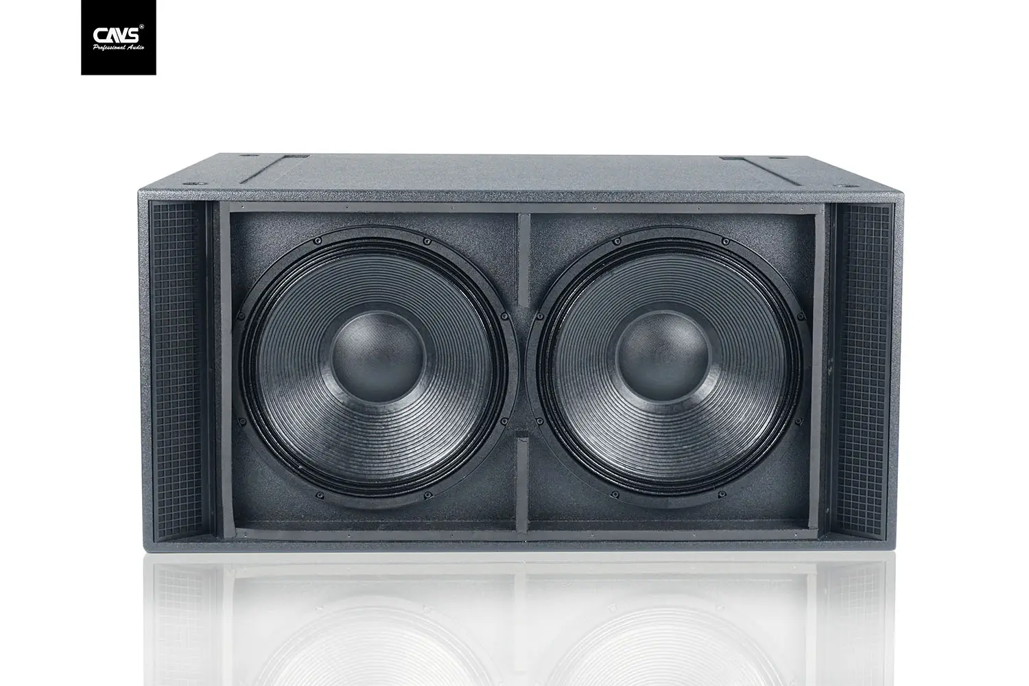 Loa Sub Hơi CAVS ZLX218 mặt trước không lưới