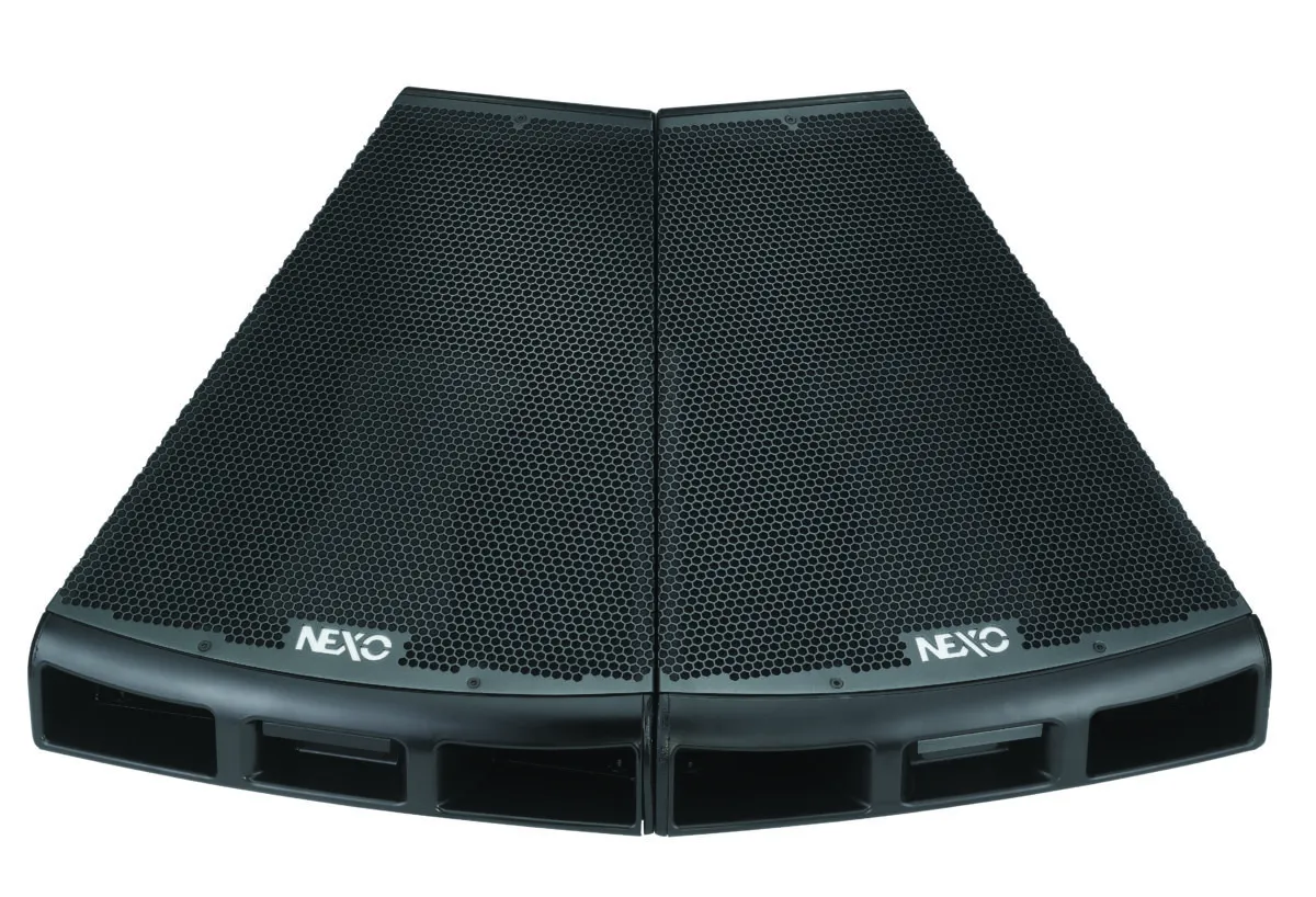 Loa Monitor Nexo 45N12mặt trước