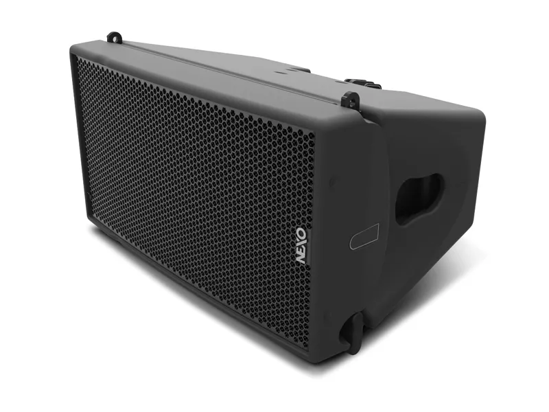 Loa Nexo GEO M1025 mặt nghiêng