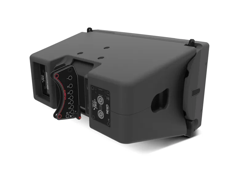 Loa Nexo GEO M1025 mặt sau