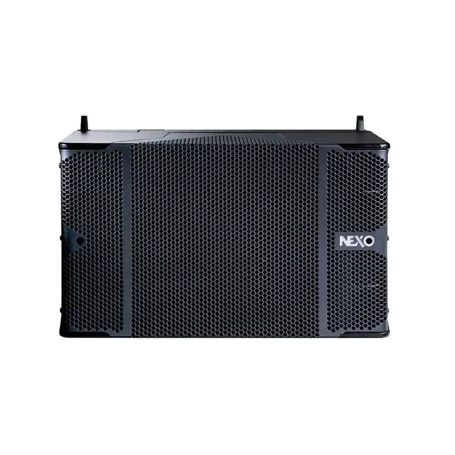 Loa Line Array Nexo STM M46 mặt trước