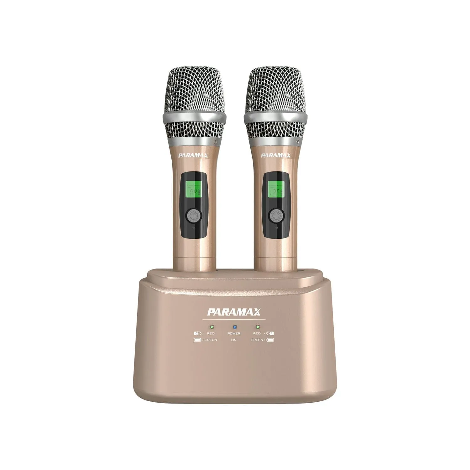 Micro PARAMAX SM-2500 SMART màu nâu sáng
