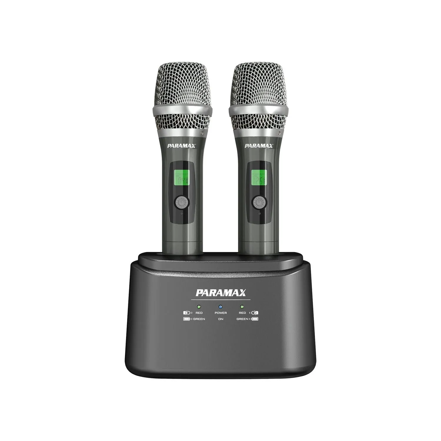 Micro PARAMAX SM-2500 SMART màu đen