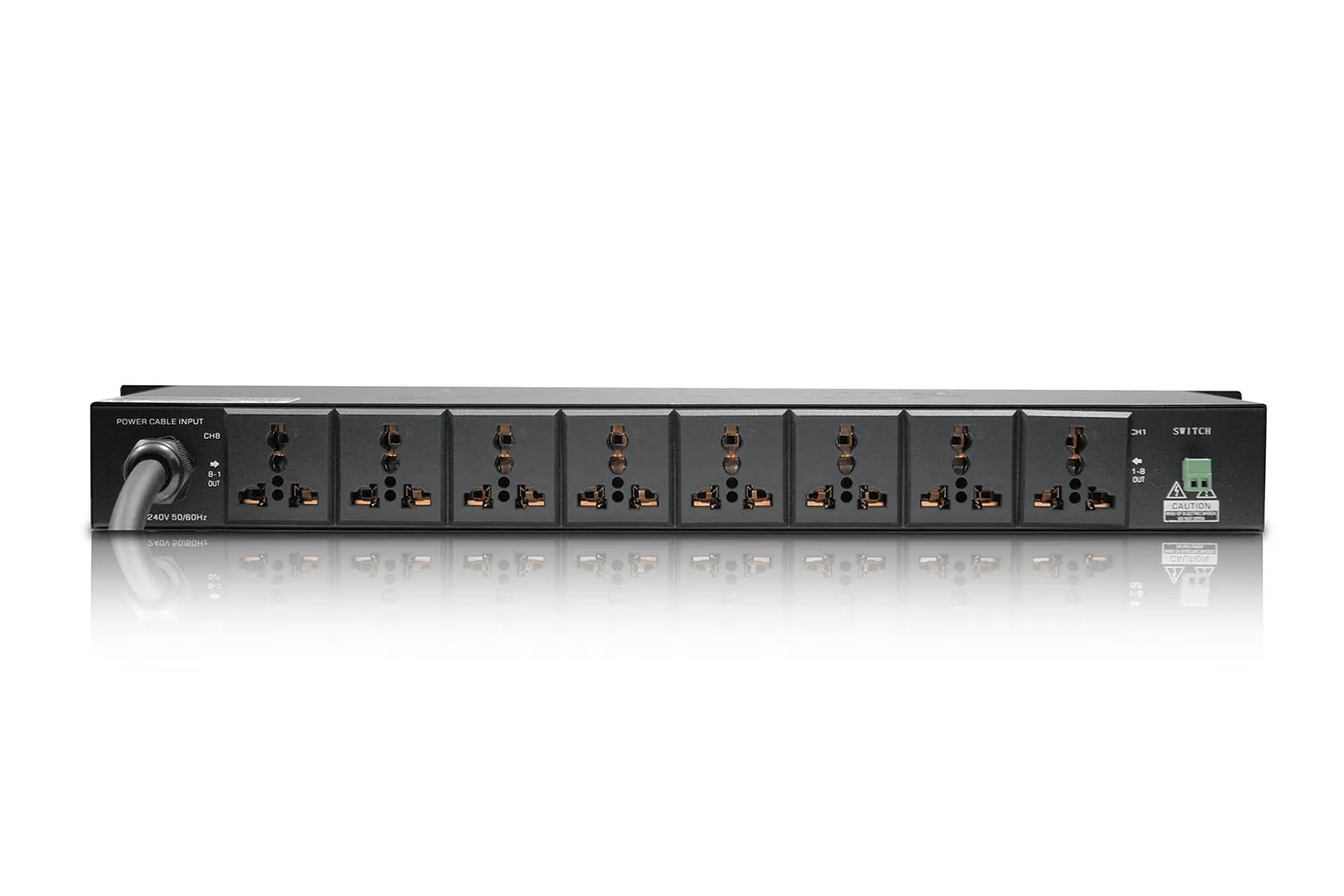 Quản Lý Nguồn CAVS C400 mặt sau