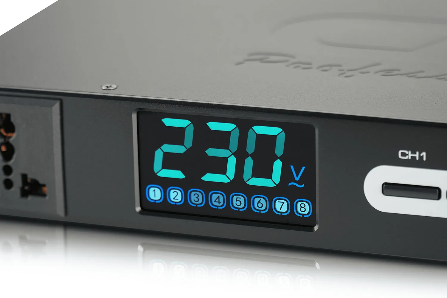 Quản Lý Nguồn CAVS C400 màn hình LCD