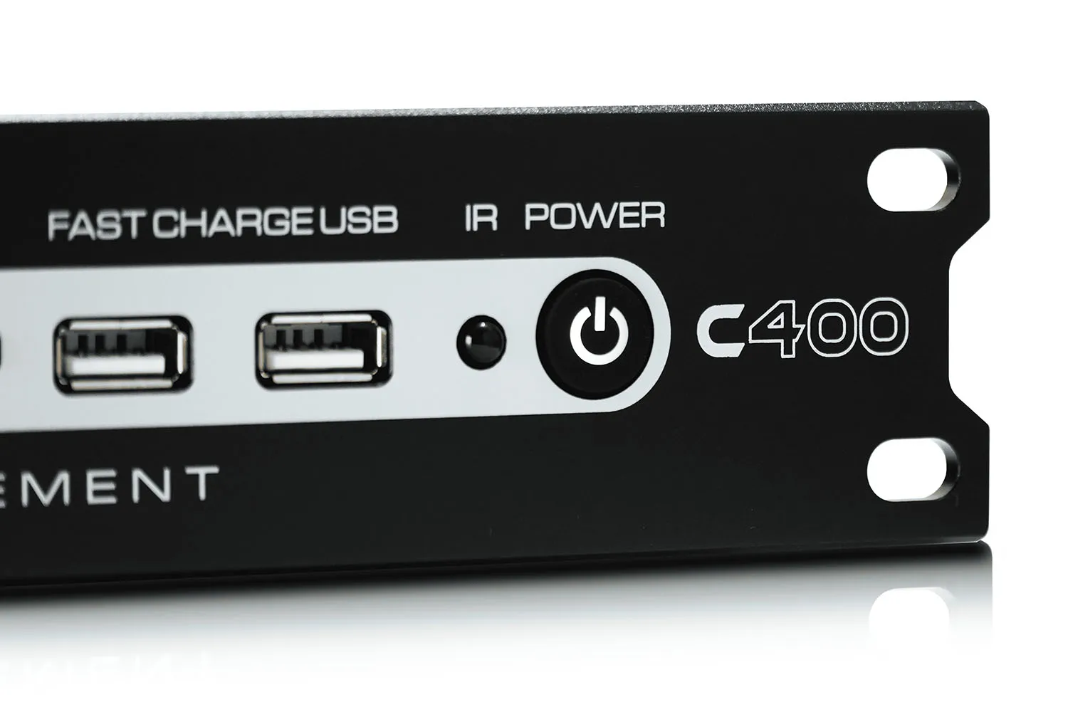 Quản Lý Nguồn CAVS C400 nút nguồn, USB