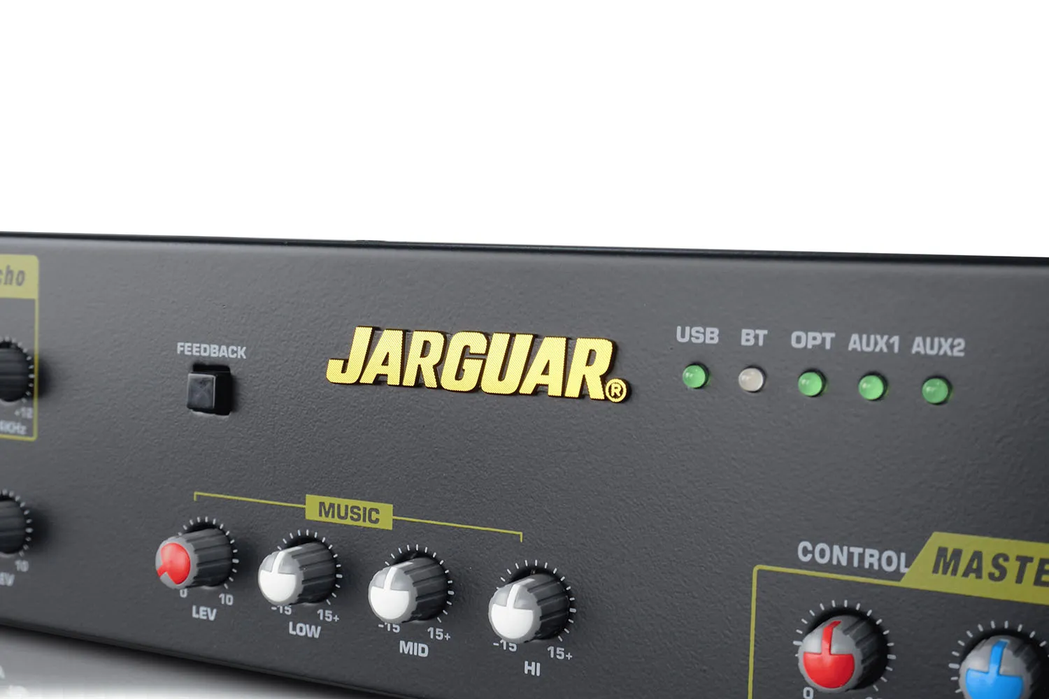 Vang cơ Jarguar S850A Platinum nút vặn music