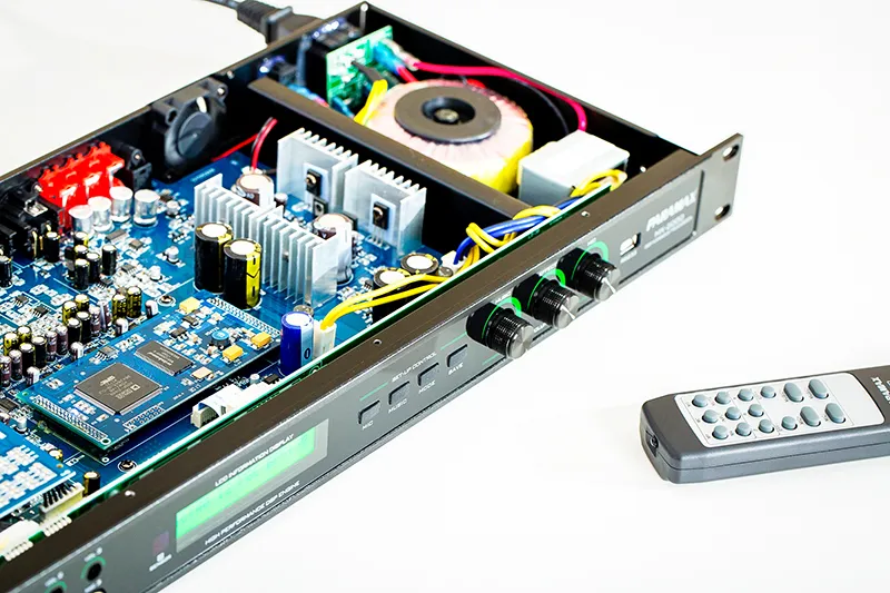 Vang số Paramax MX-2000 full