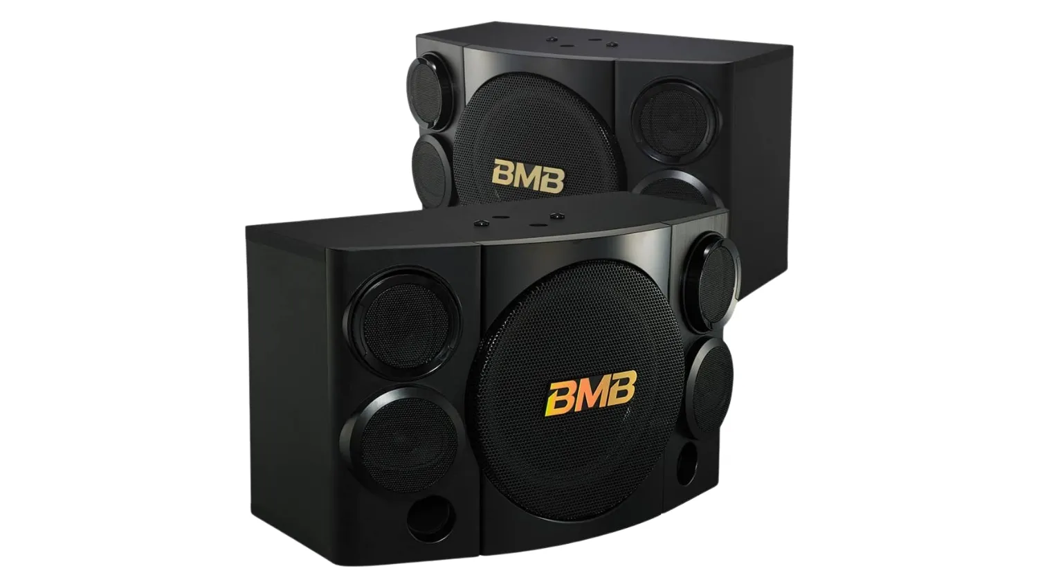 Mặt bên của Loa karaoke BMB CSE 310II