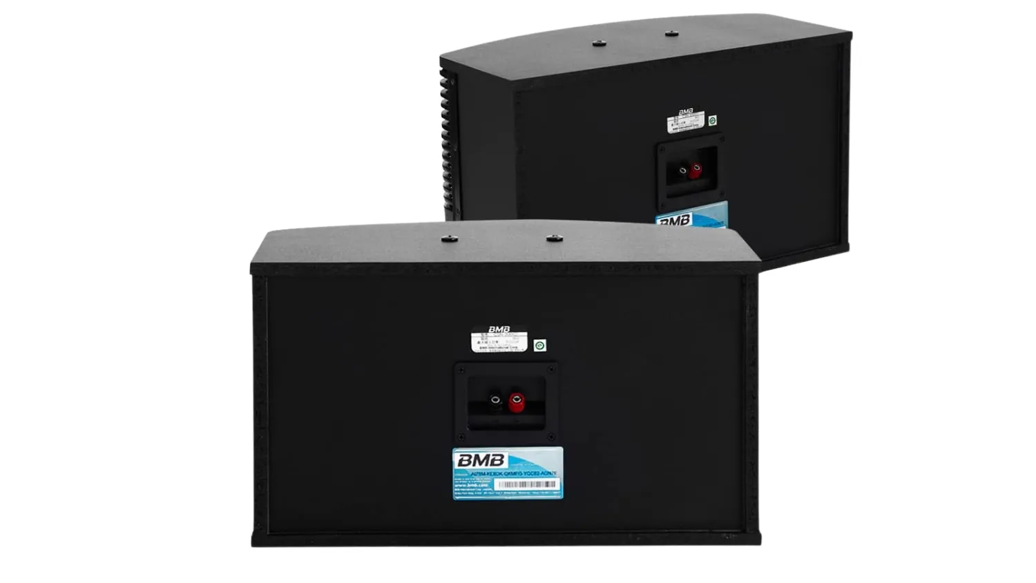Mặt sau của Loa karaoke BMB CSN 300SE