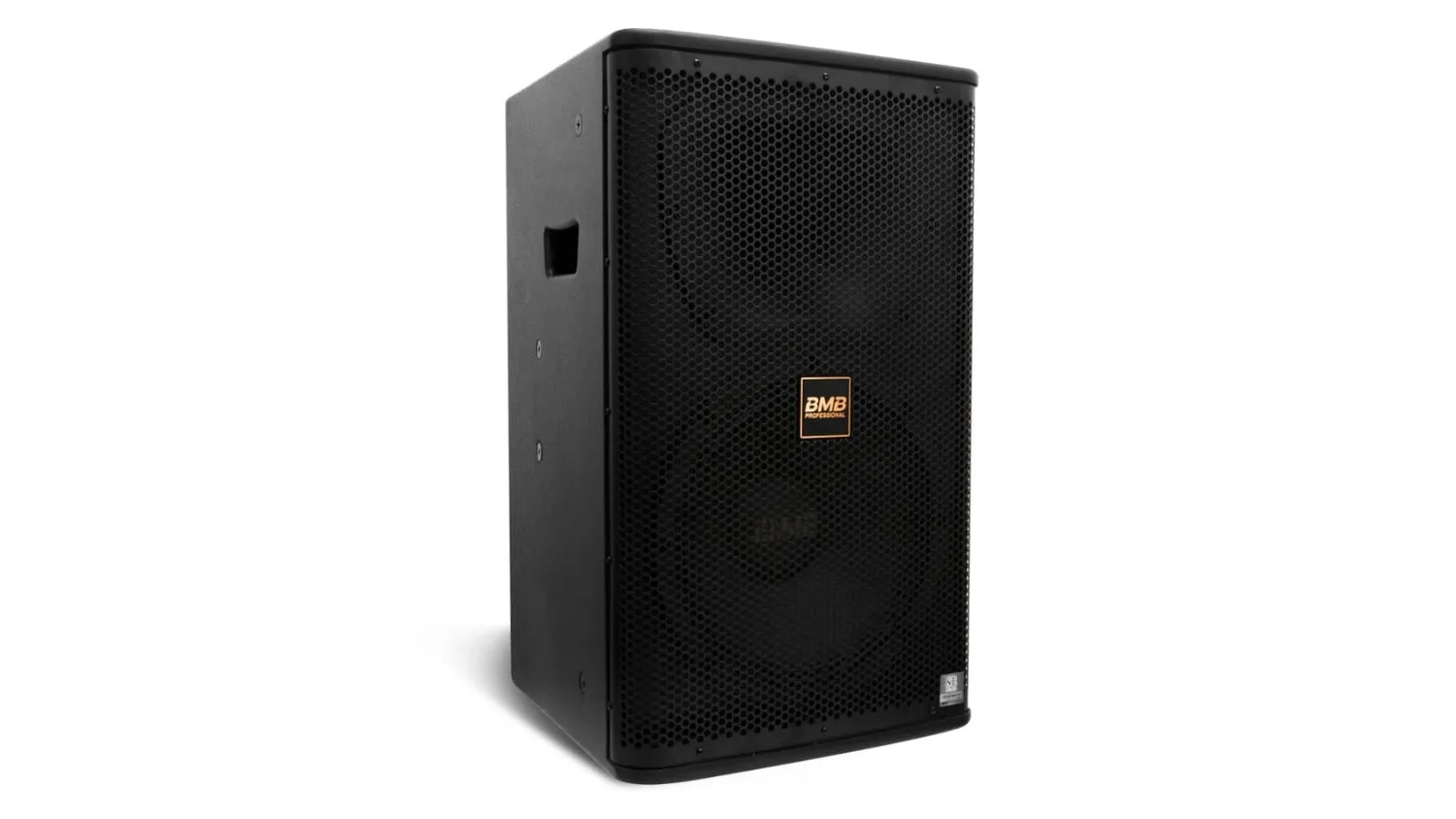 Mặt bên của Loa karaoke BMB CSS 1212SE