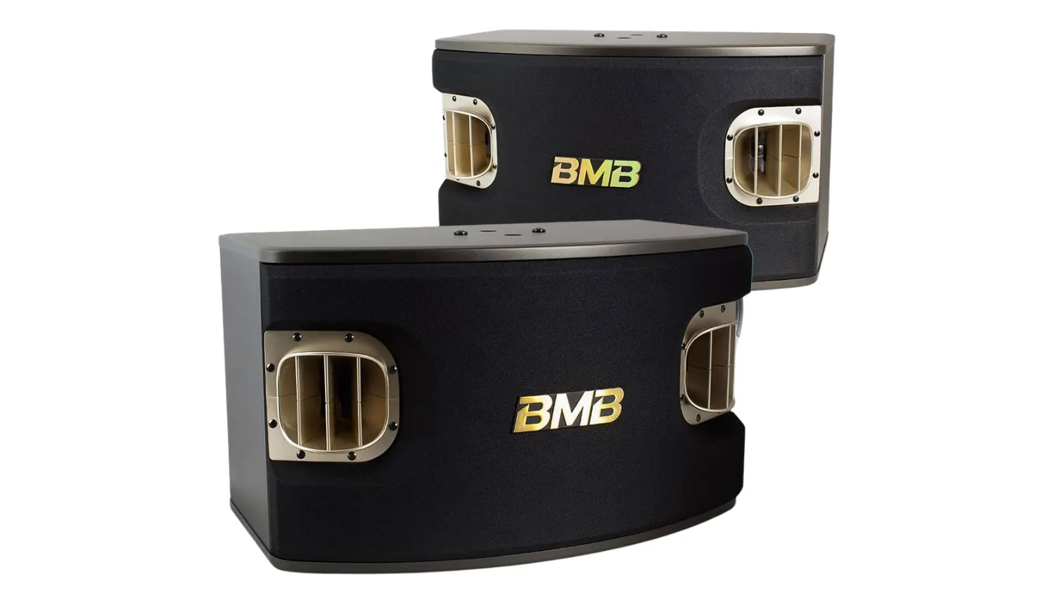 Mặt bên của Loa karaoke BMB CSV 900SE