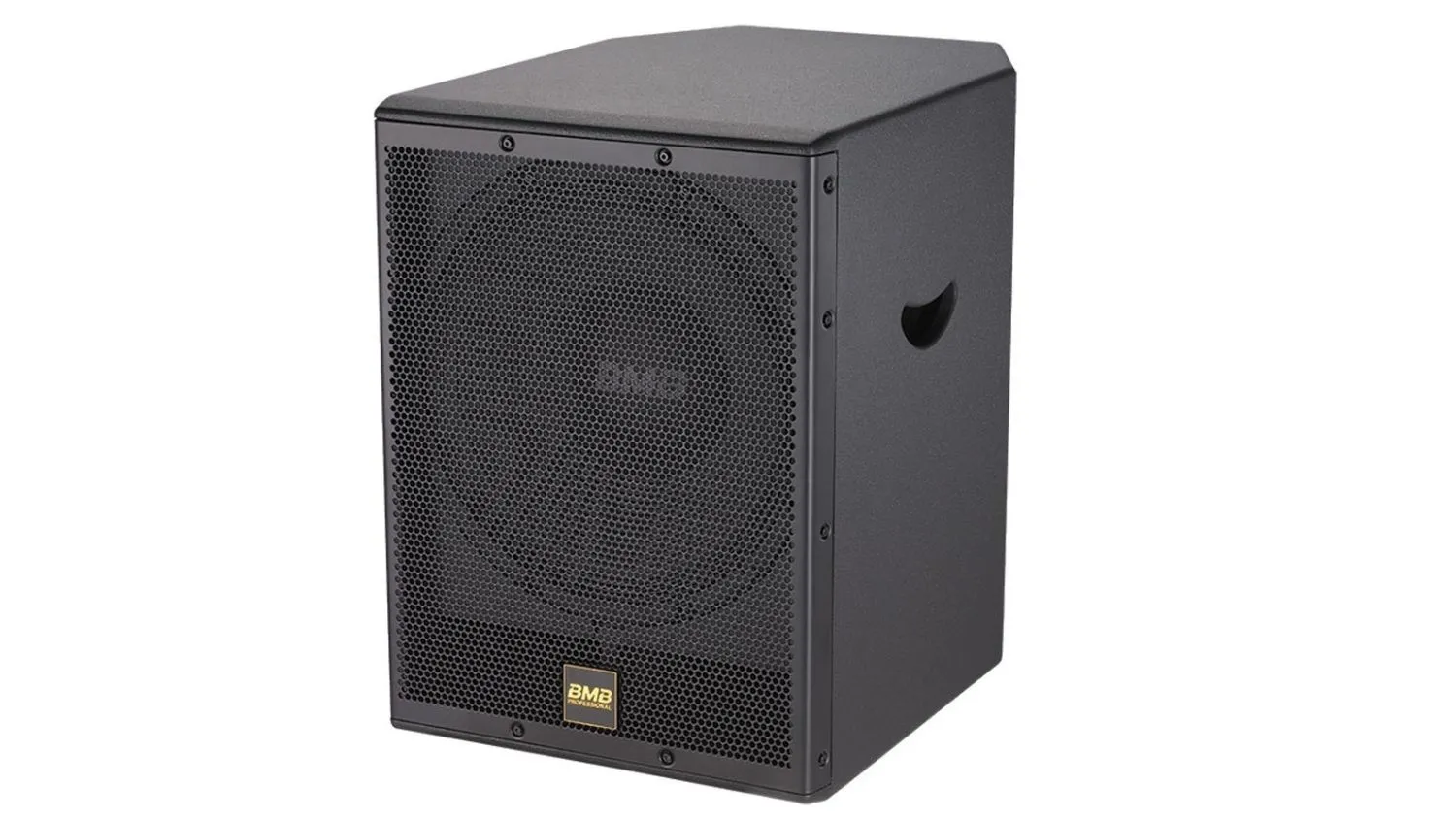 Mặt bên của Loa Sub BMB CSW 600SE