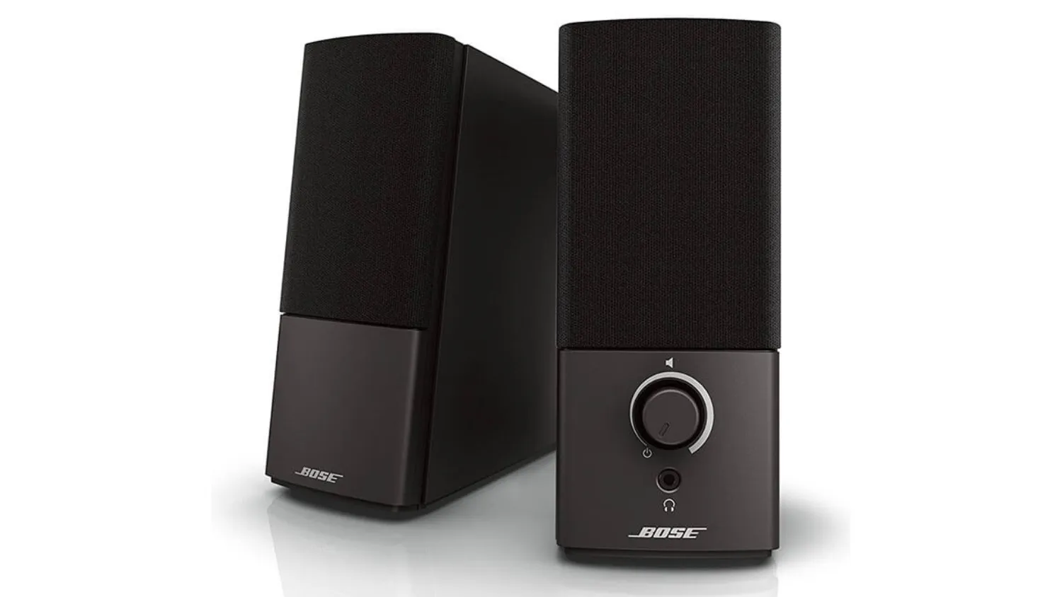 Mặt bên của LOA BOSE COMPANION 2 SERIES III