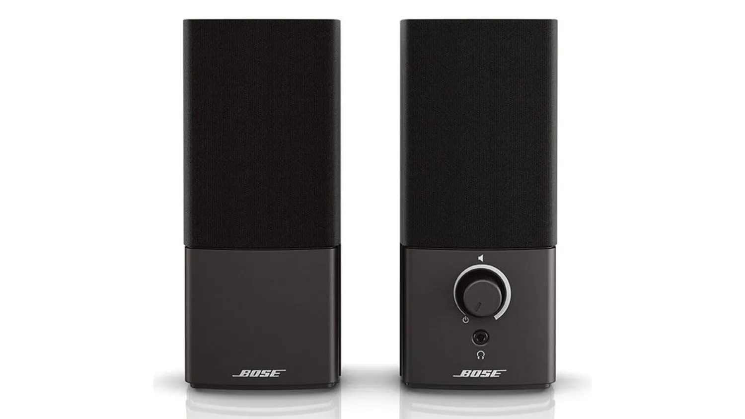 Mặt trước của LOA BOSE COMPANION 2 SERIES III