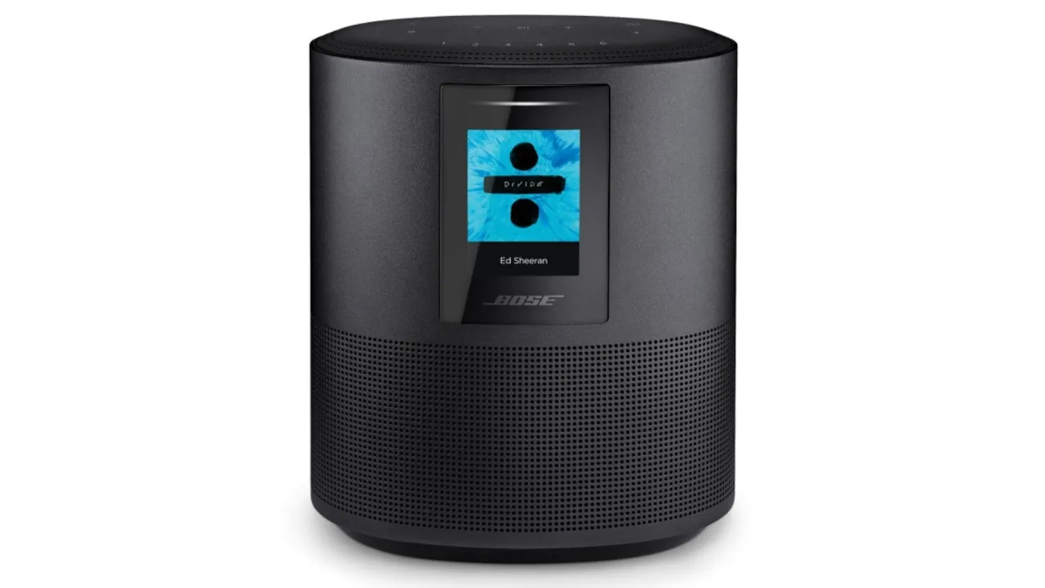 Loa Bose Home speaker 500 mặt trước