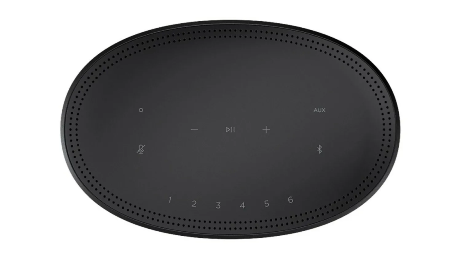 Loa Bose Home speaker 500 mặt trên