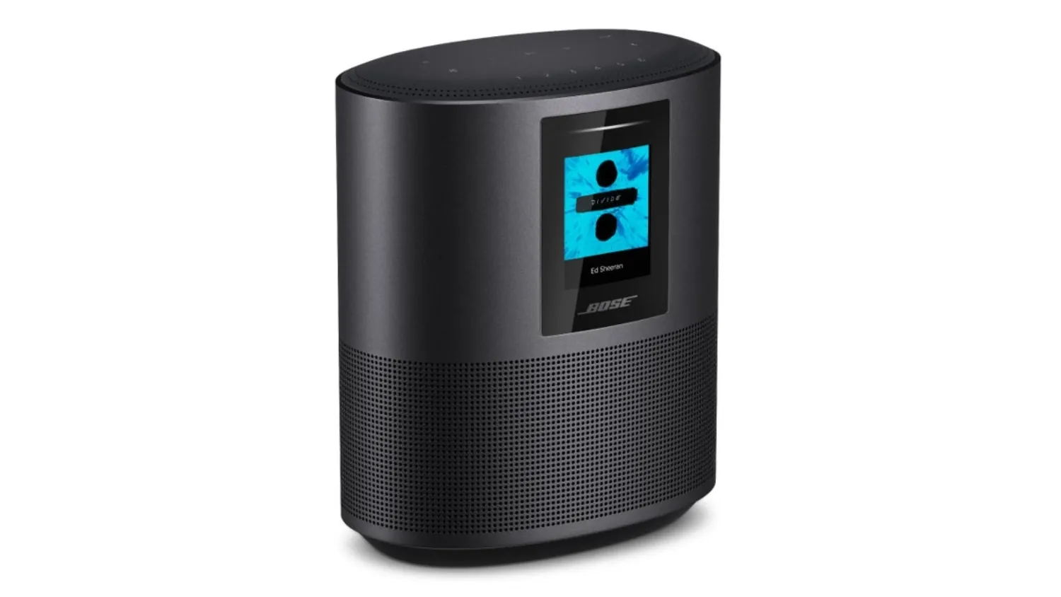 Loa Bose Home speaker 500 mặt nghiêng